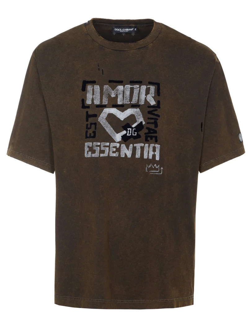 Dolce & Gabbana T-Shirt