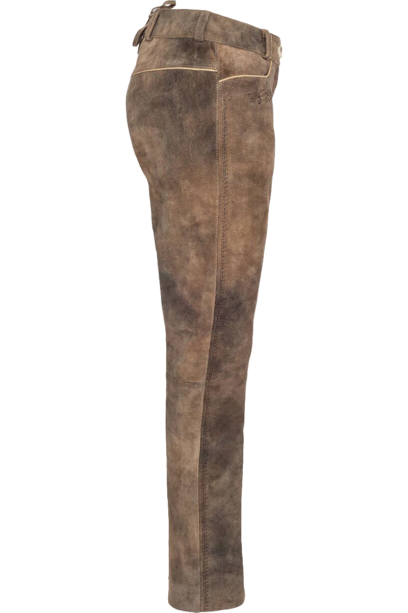 Damen Trachten Lederhose