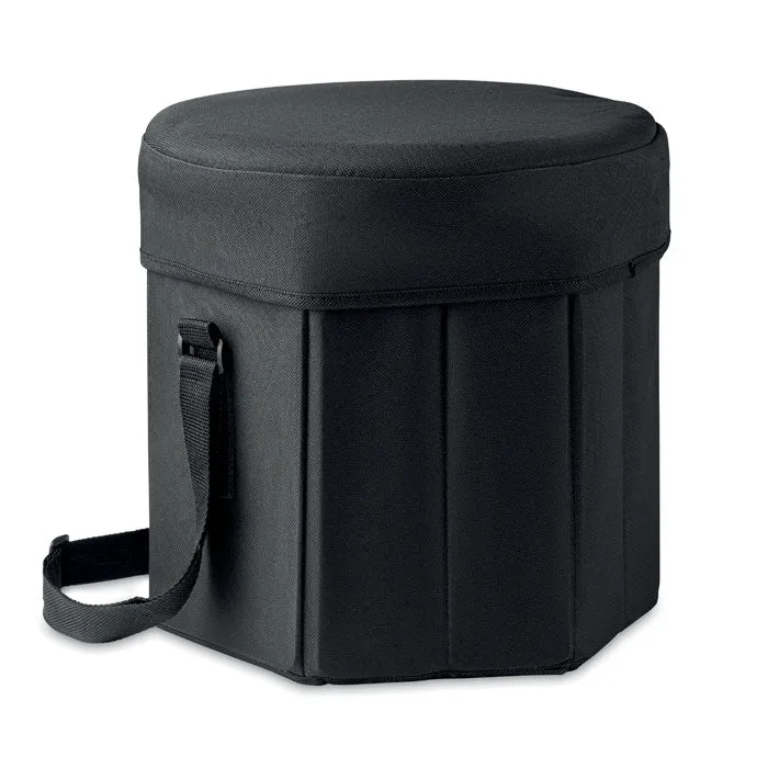 Klappbarer isolierter Hocker/Tisch