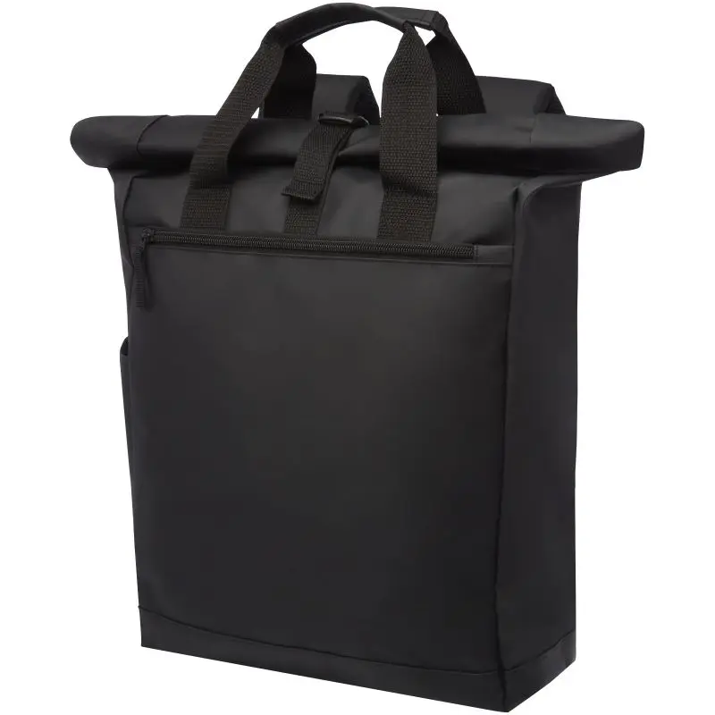 Resi Wasserdichter 15 Laptop-Rucksack – Schwarz, 23L