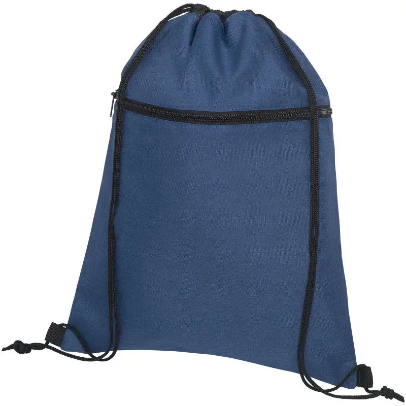 Kompakter Hoss Sportbeutel 5L in Heather Navy