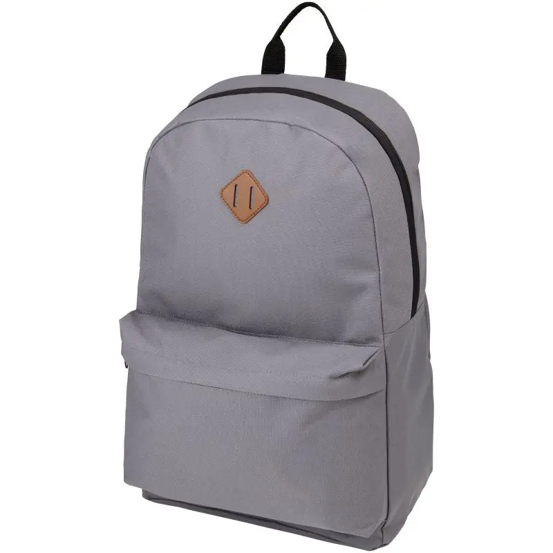 Stratta 15 Laptop-Rucksack 15L - Stilvoll & Funktional - Grau