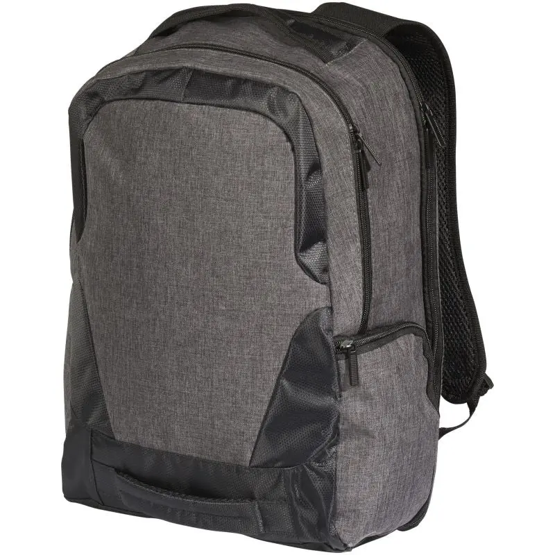 Overland 17 TSA Laptop-Rucksack 18L - Sicher & Modern - Kohle