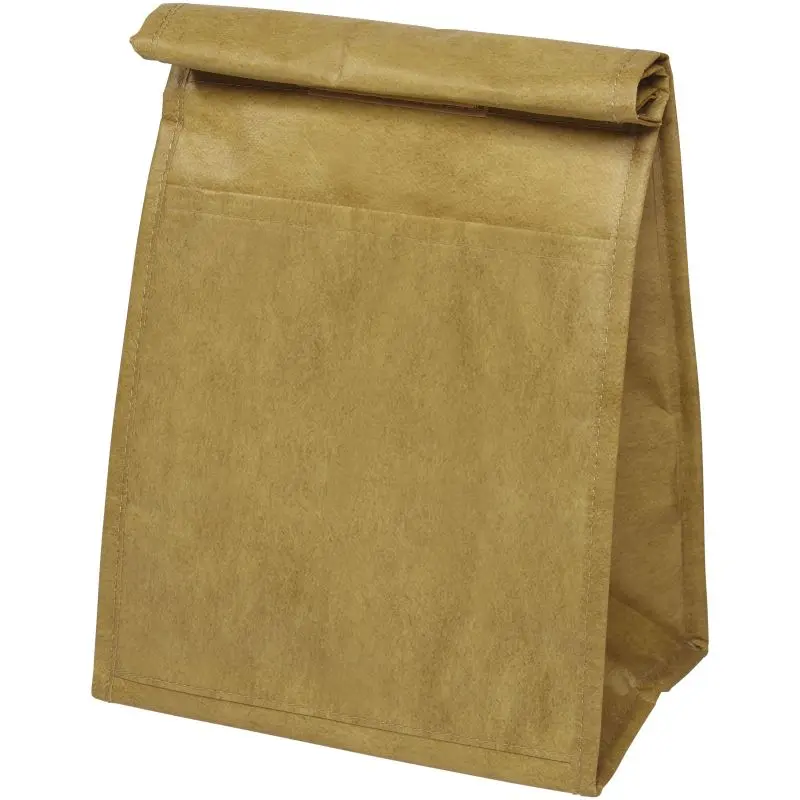 Kleine Papyrus 3L Kühltasche – Naturton & Kompakt