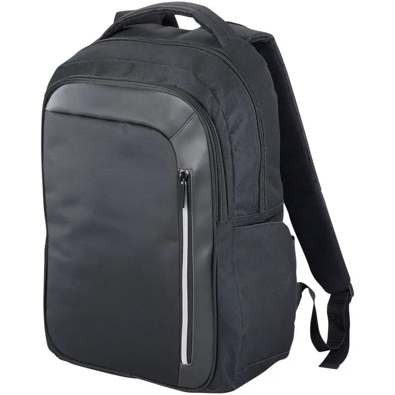Vault RFID 15 Laptop-Rucksack 16L - Sicher & Elegant - Schwarz