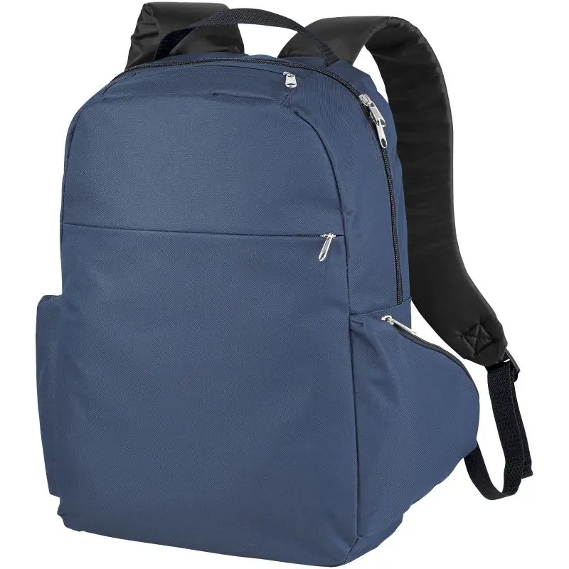 Slim 15 Laptop-Rucksack 15L - Kompakt & Elegant - Navy