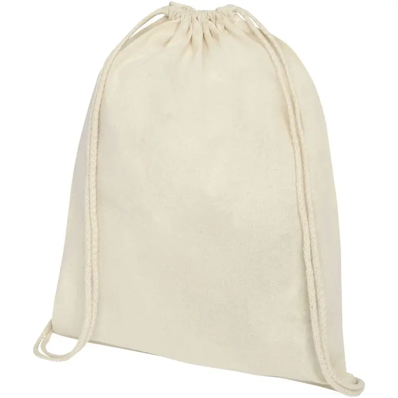 Oregon Premium Sportbeutel 5L – Naturfarben & Öko-Freundlich