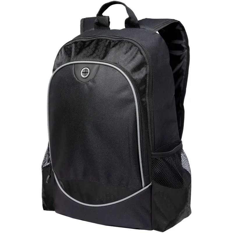 Benton 15 Laptop-Rucksack 15L - Funktionell & Elegant - Schwarz