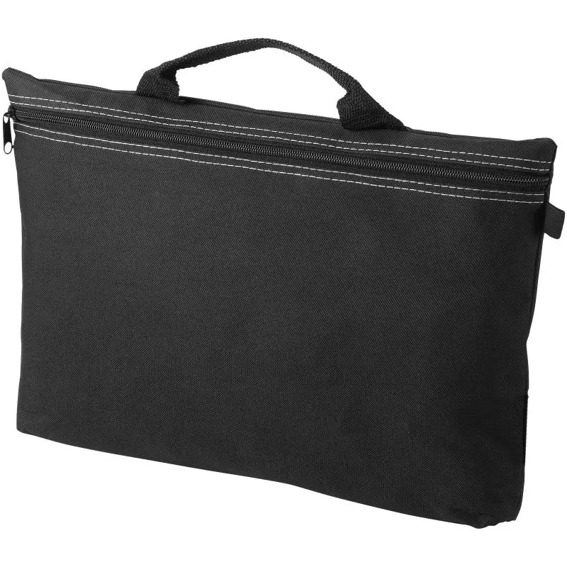 Orlando Konferenztasche 3L in Schwarz - Kompakt & Professionell