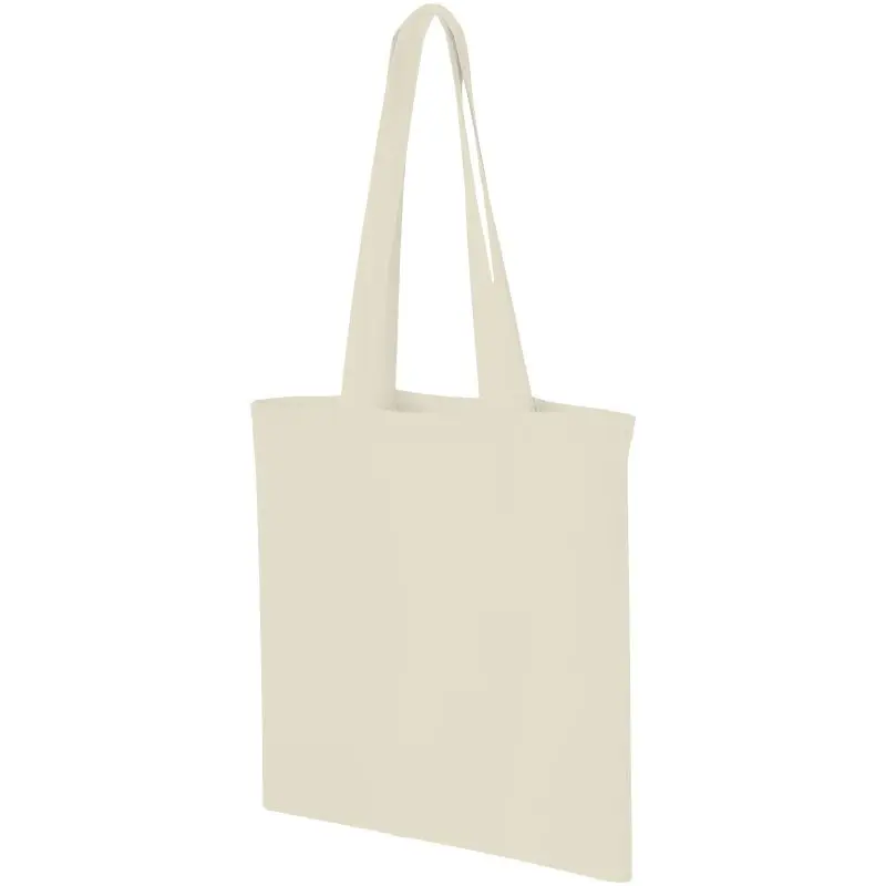 Carolina Natur-Baumwolltasche 7 Liter - Umweltfreundlich & Praktisch