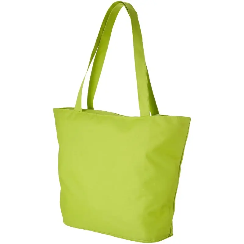 Panama Tragetasche 20L in frischem Limonengrün, geräumig & robust