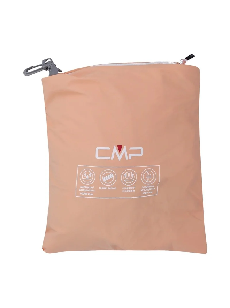 CMP Women Jacket Fix Hood - 33_39X6636_C520