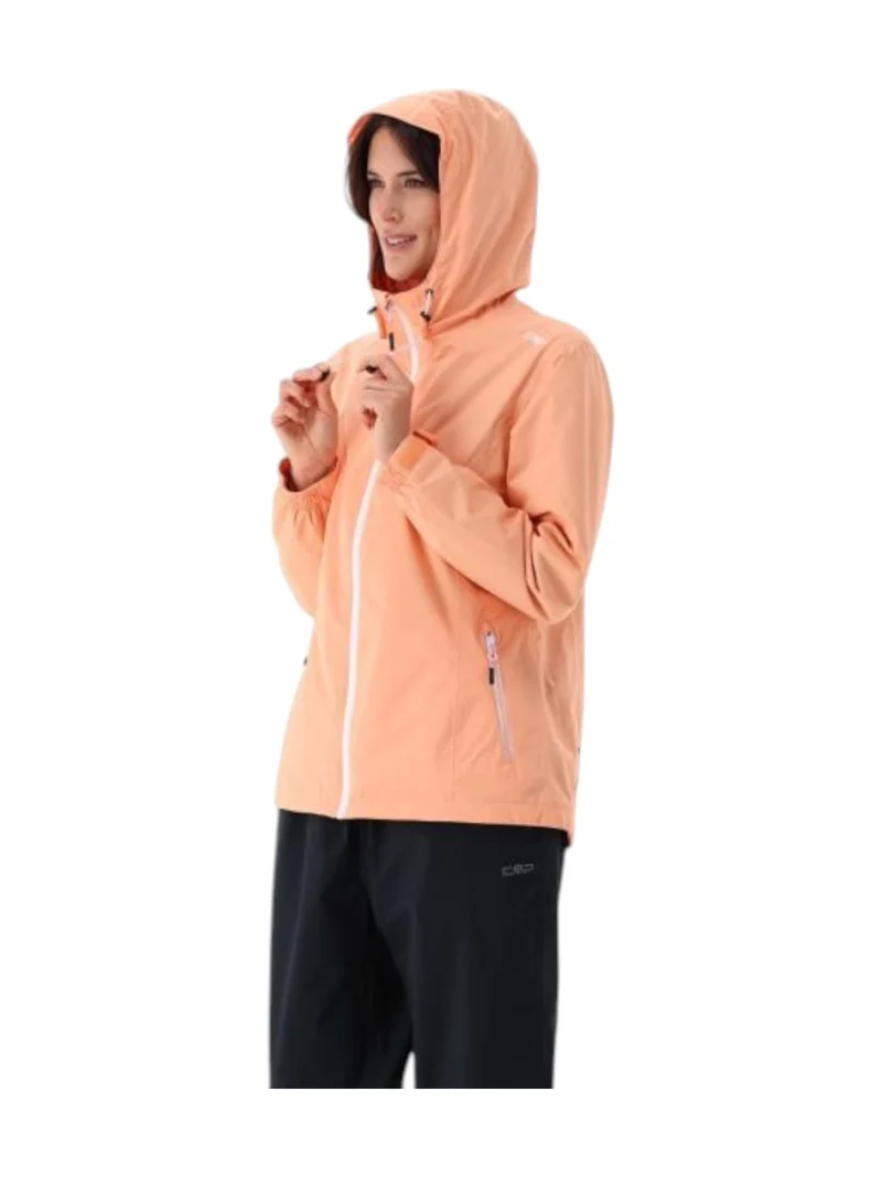 CMP Women Jacket Fix Hood - 33_39X6636_C520