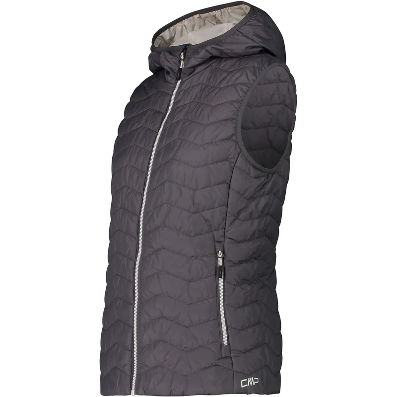 CMP Vest fixed Hood - 33_35Z5026_Q955