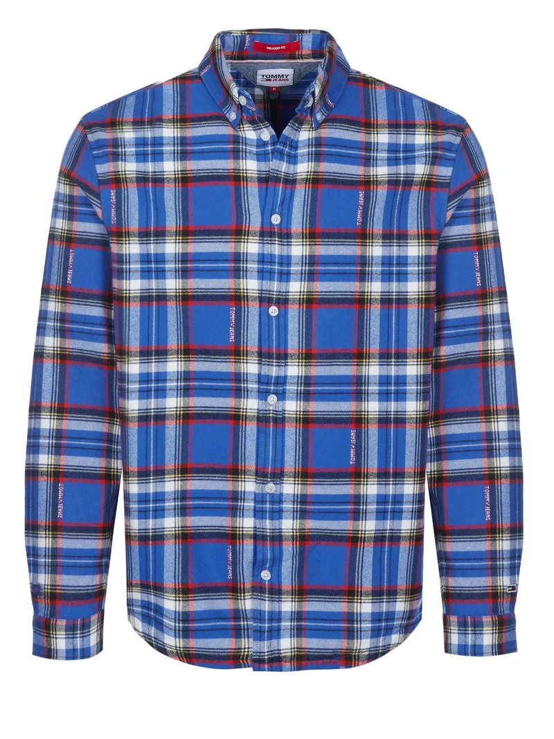 Tommy Hilfiger Jeans Hemd