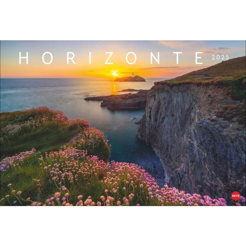 Horizonte Edition 2024: Weitblick in Landschaften & Natur