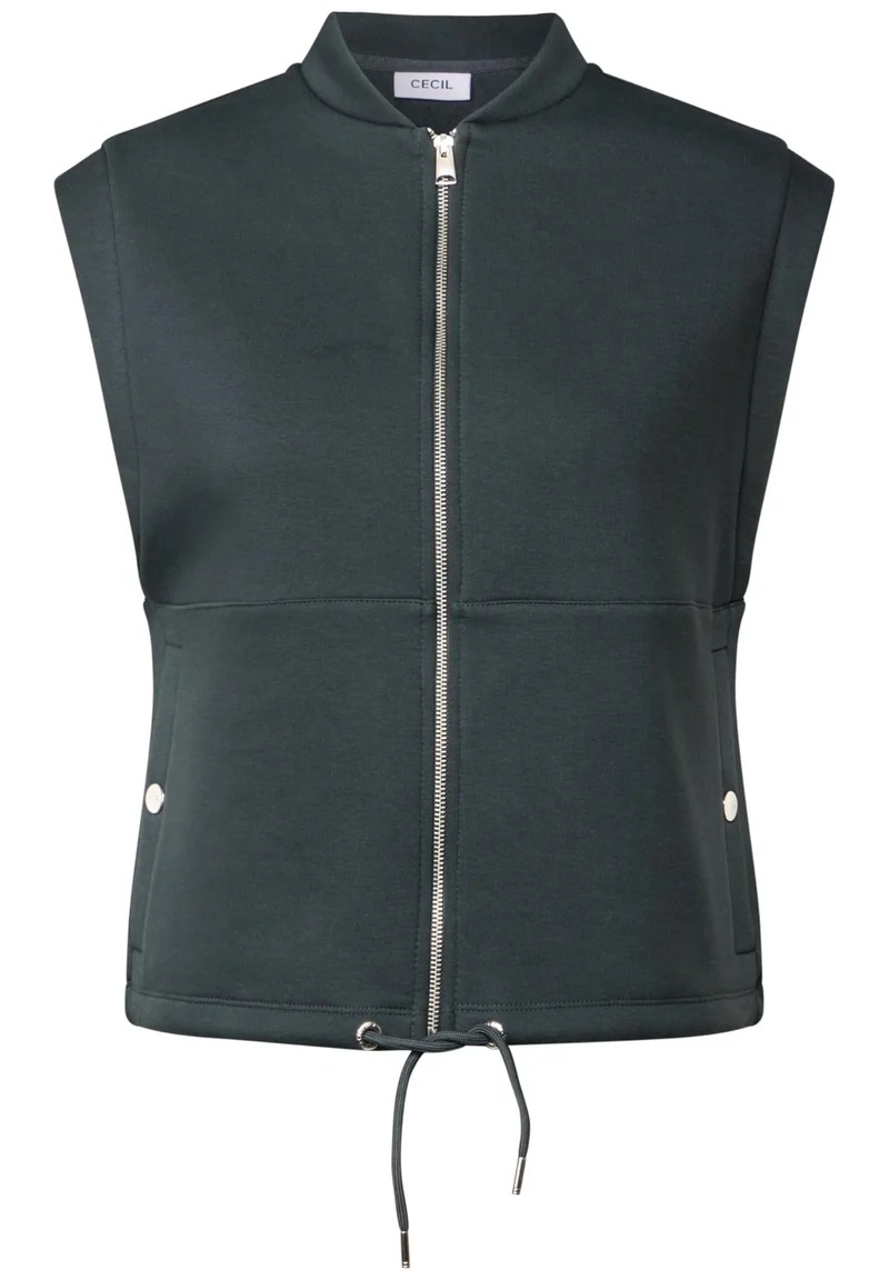 CECIL GmbH TOS Sweat Vest - 301_B220268_16563