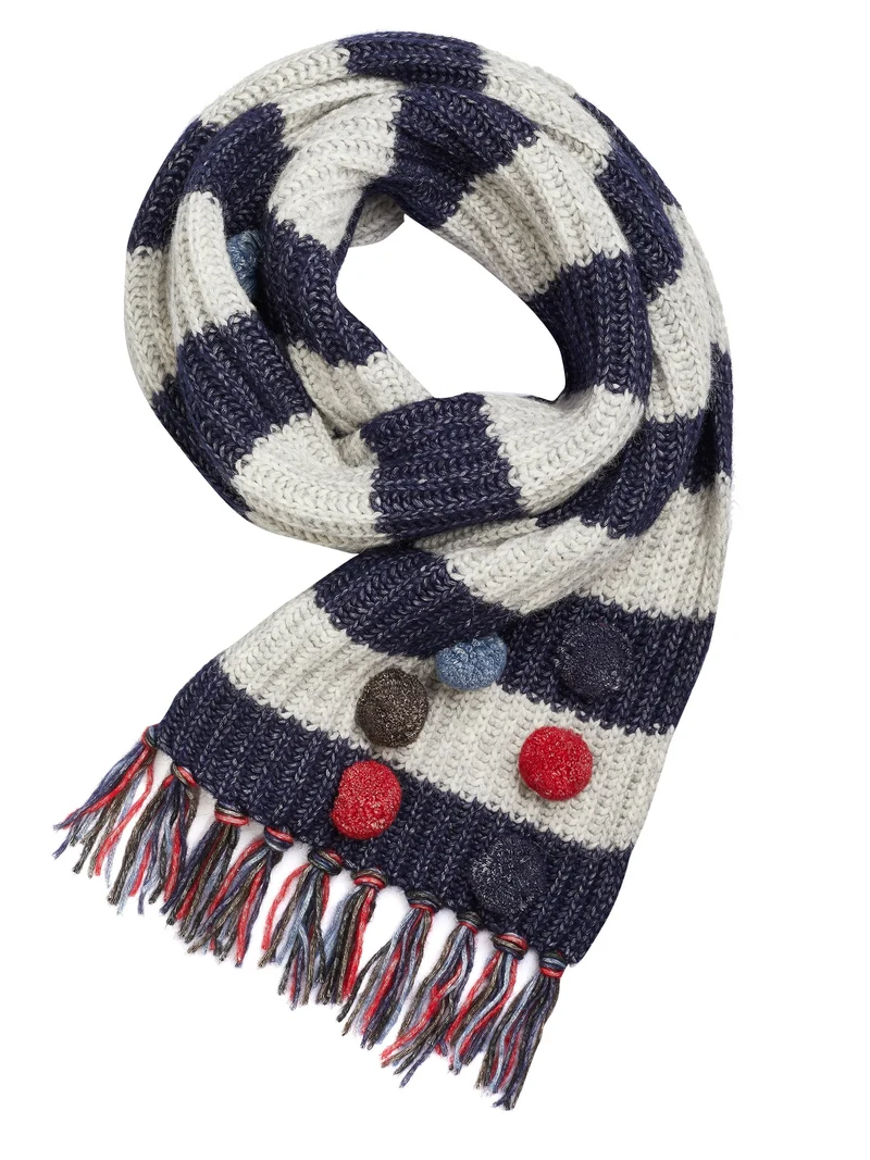 Strickschal