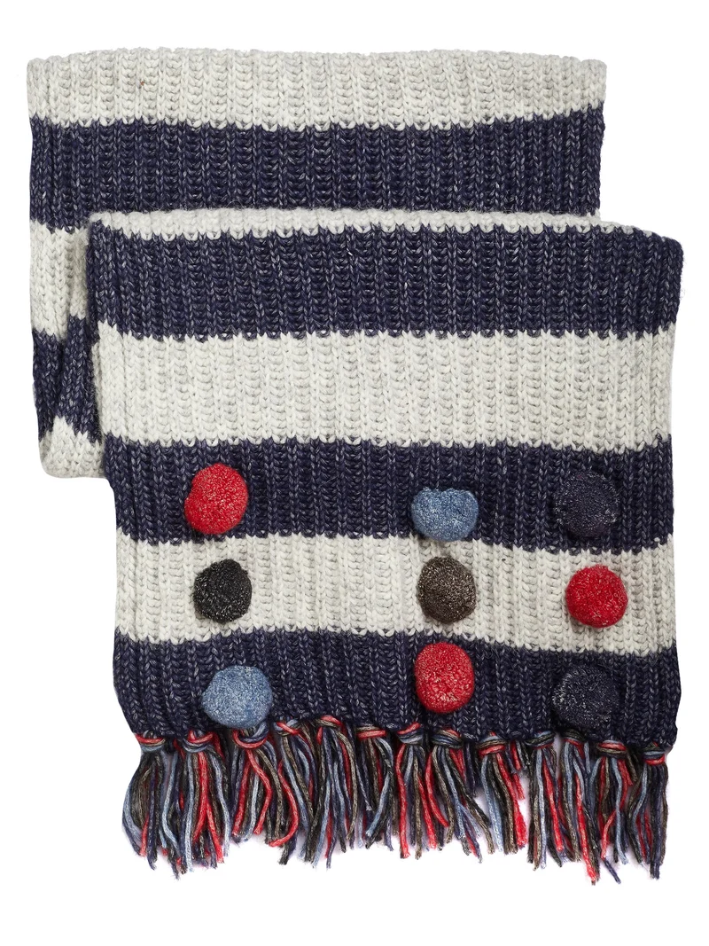 Strickschal