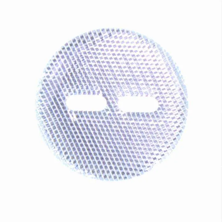 Blusenknopf Silber Glanz – Kunststoffknopf BL-40