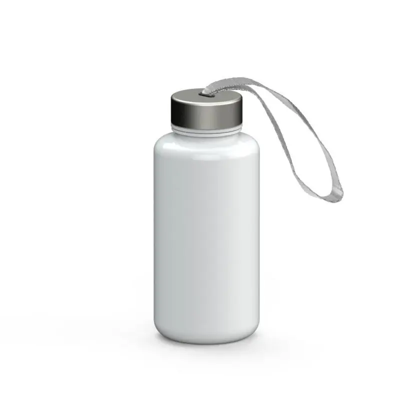 Pure Hydration Trinkflasche, 700ml, Schlichtes Weiß