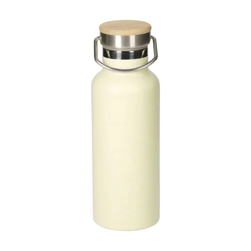 Cascada 500 ml Vakuumflasche, Langlebig - Leuchtend Gelb