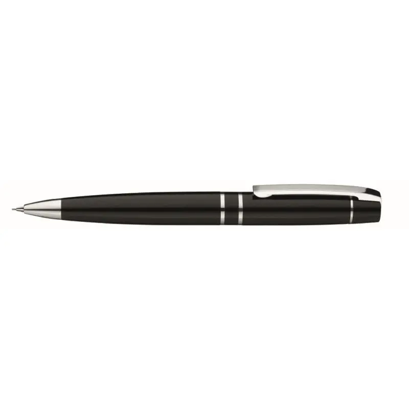 Vip B Premium Drehbleistift in Eleganz Schwarz
