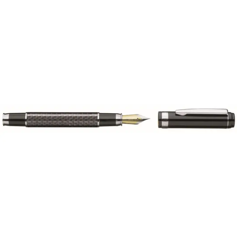Carbon F Füller – Hochwertige Eleganz in Tiefschwarz