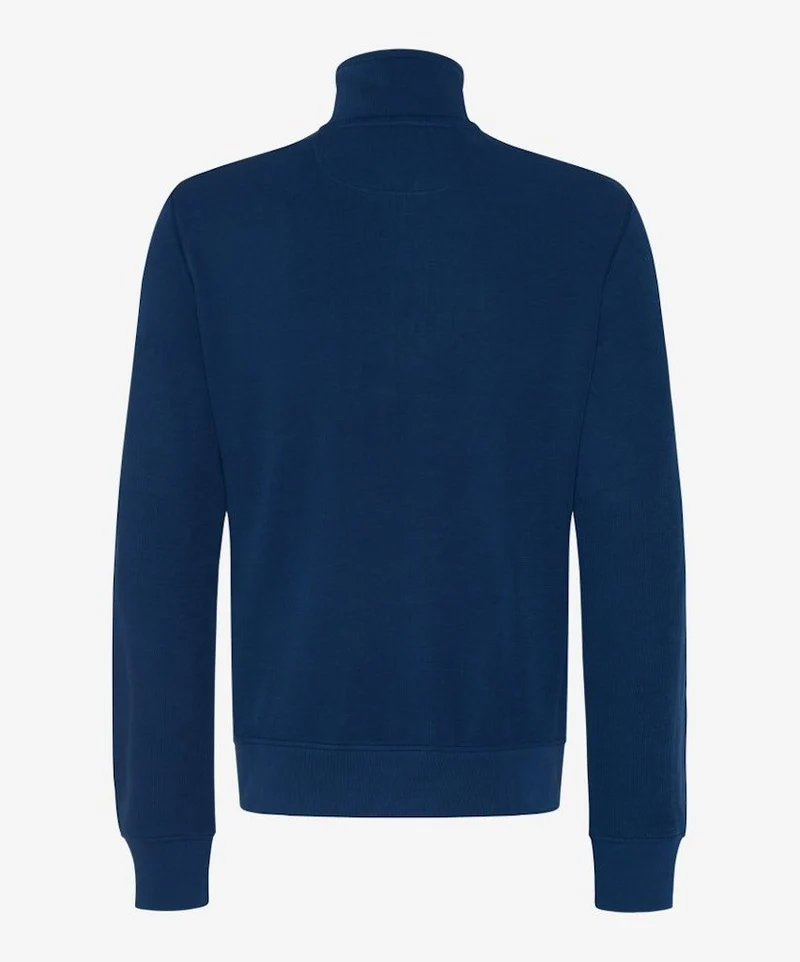 Leineweber Troyer Blau