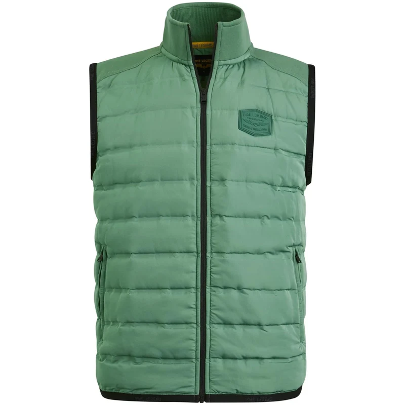 PME LEGEND Bodywarmer grün