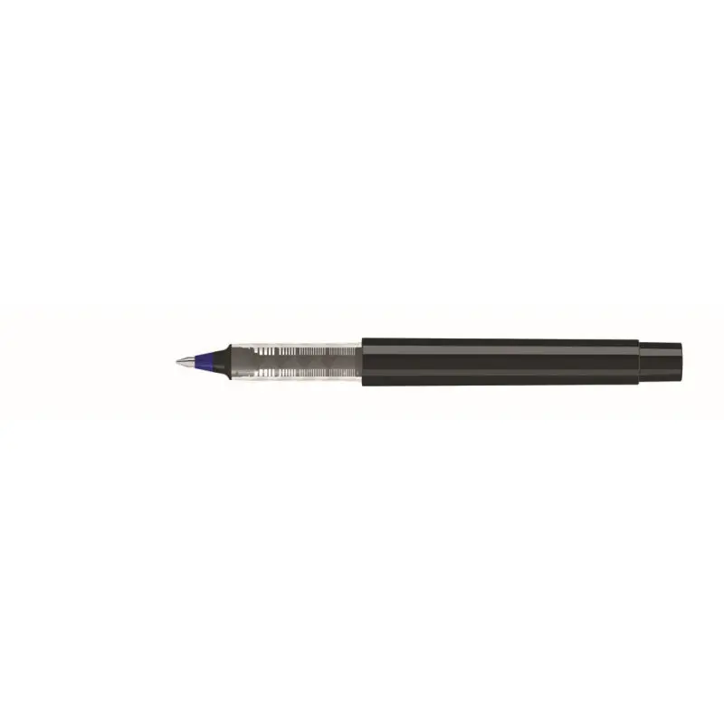 Dunkelblauer Recycled Pet Pen Pro R Rollerball - Nachhaltig & Präzise