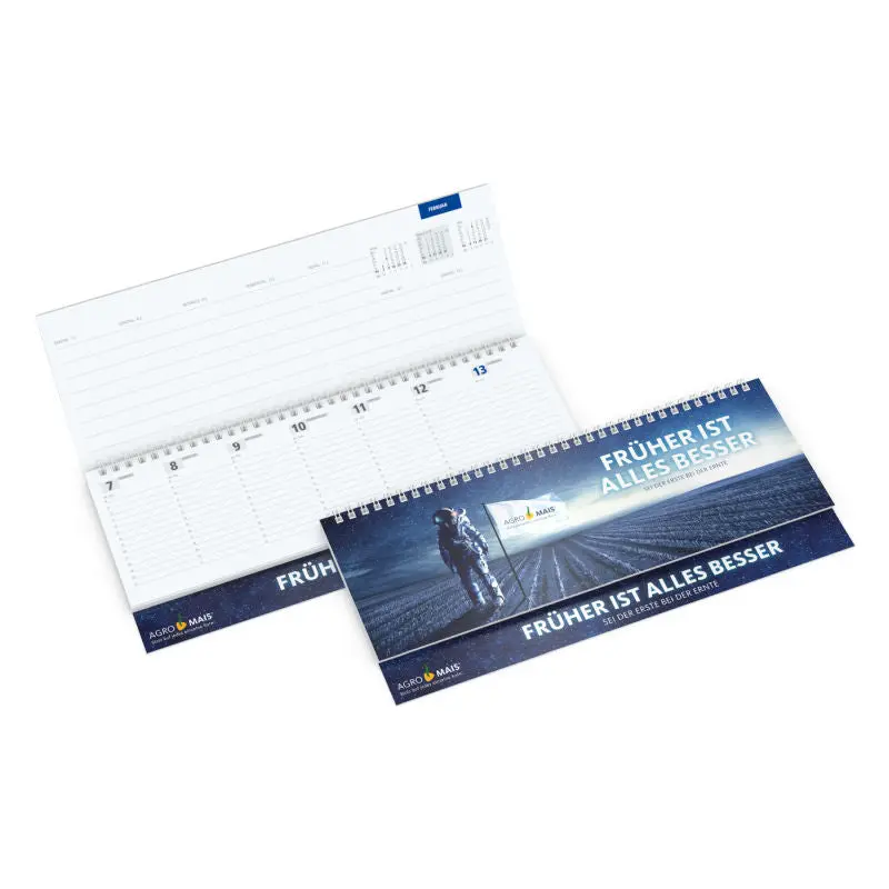 Professionelle Kartonmappen mit individuellem 4C-Druck