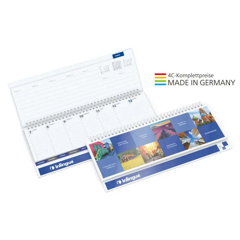 Hochglanz-Meisterregister Cover-Star mit individuellem 4C-Druck - Glanz - Exklusiv und Anpassbar