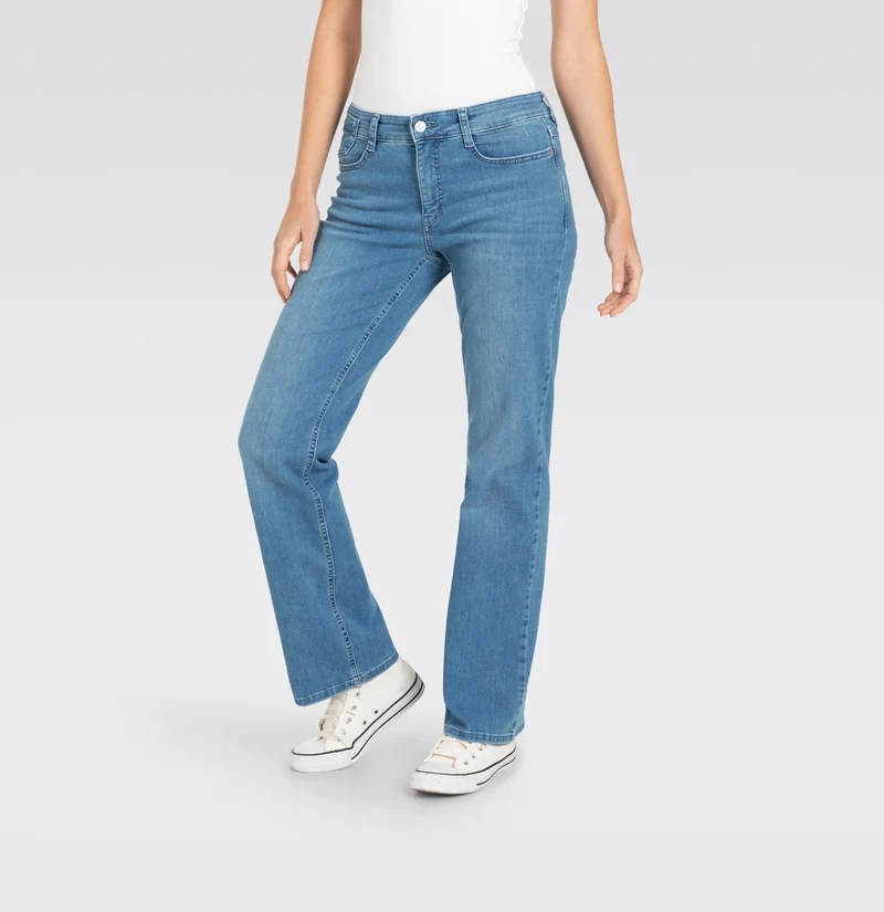 Trousers MAC Ladies LAURA - 151_0387L522590_D429