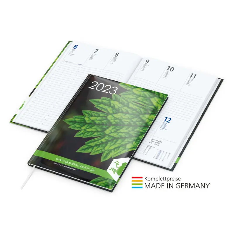 Premium Medien mit individuellem 4C-Druck - Matt, einzigartig gestaltet