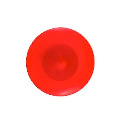 Kinderknopf Bluse Rot – Kunststoffknopf KP-34