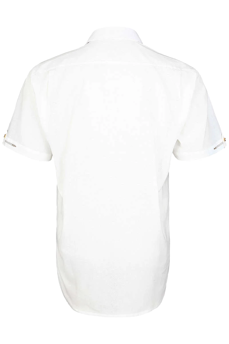 Trachten Hemd Regular kurzarm