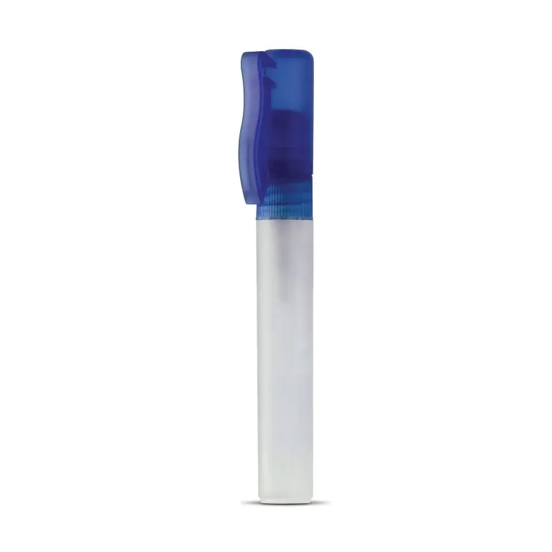 Transparent-Blau Handreinigungsspray 8ml – Kompakt & Effizient