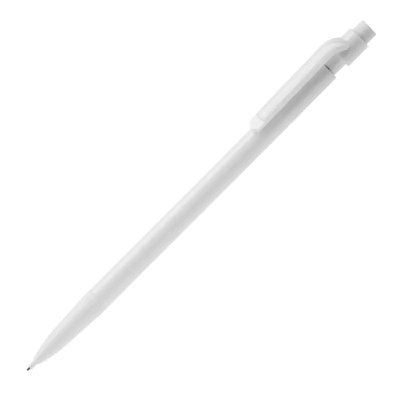 Mechanischer Minenbleistift in Elegantem Weiß – Präzise und Stilvoll