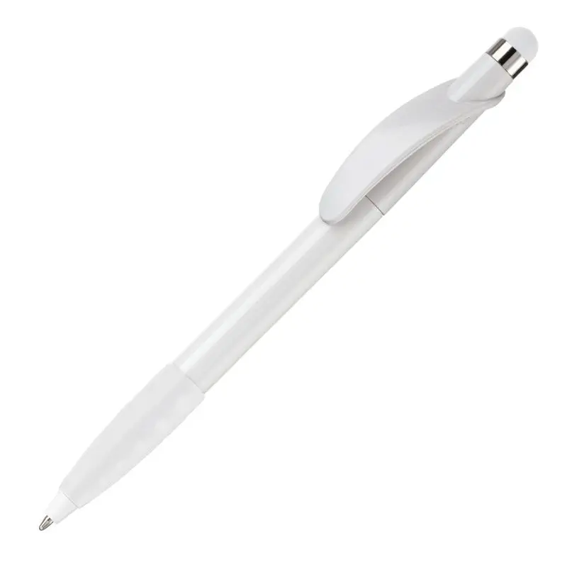 Cosmo Stylus Ballpoint Pen - White - Multi-Funktionaler Schreibstift mit Touchscreen-Funktion