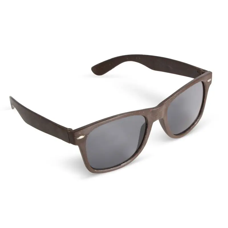 Justin Sonnenbrille aus Kaffeefasern - UV400, natürlich, nachhaltig