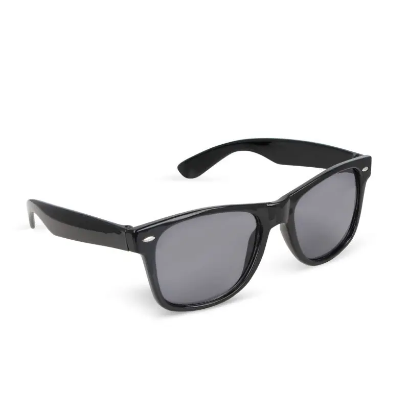 Justin RPC UV400 Sonnenbrille in Schwarz - Schutz & Stil