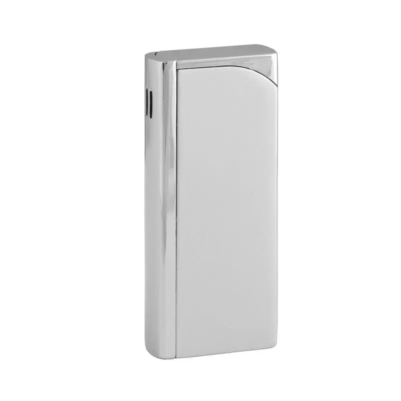 ZORR Milano Piezo Feuerzeug - Chrom – Elegant, zuverlässig, langlebig