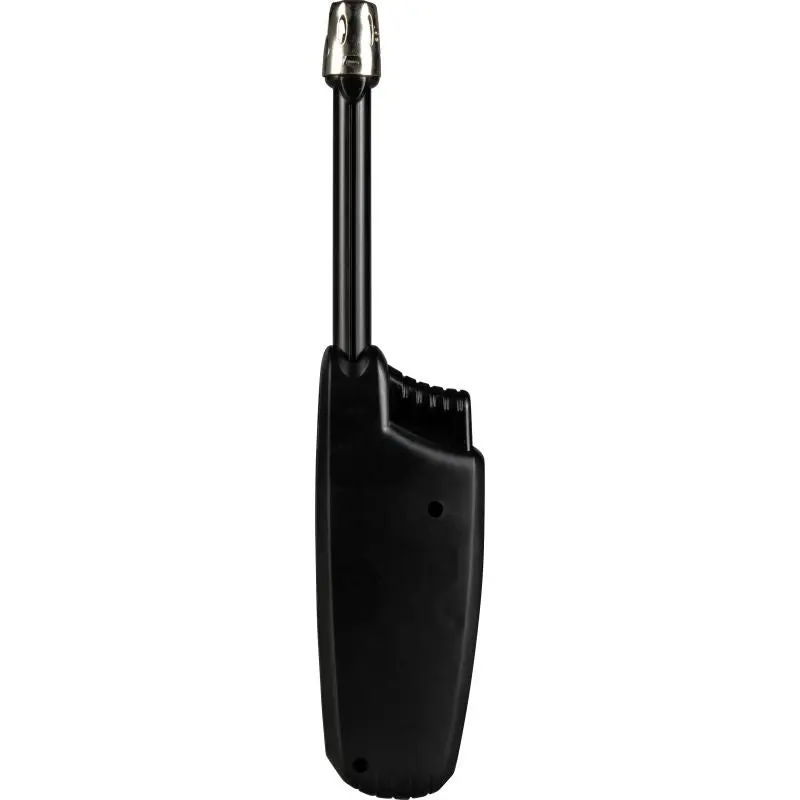 Lux Tele Piezo Feuerzeug – Schwarz, Nachfüllbar, Zuverlässig für Grill, Kerzen & Küche
