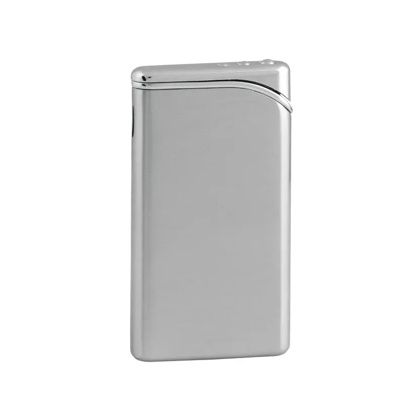 ZORR Tempo Piezo Feuerzeug - Chrom – Elegant, langlebig, zuverlässig