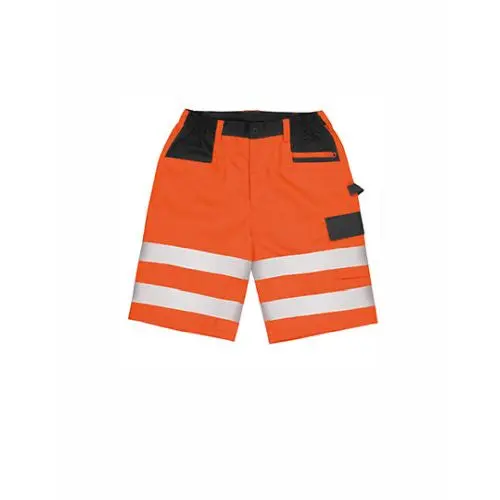 Sicherheits-Cargoshorts, Robust & Funktional mit Vielen Taschen