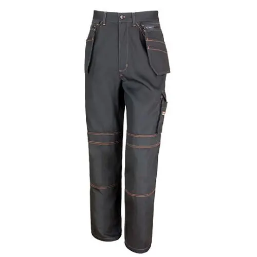 Lite X-Over Holsterhose – Robust, Funktional & Ideal für Handwerker