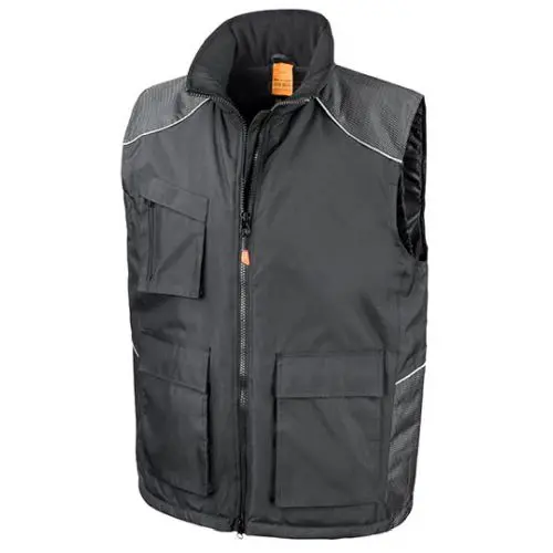 Vostex Bodywarmer: Robuste & Warme Körperwärmer für Outdoor-Abenteuer – Perfekte Isolation