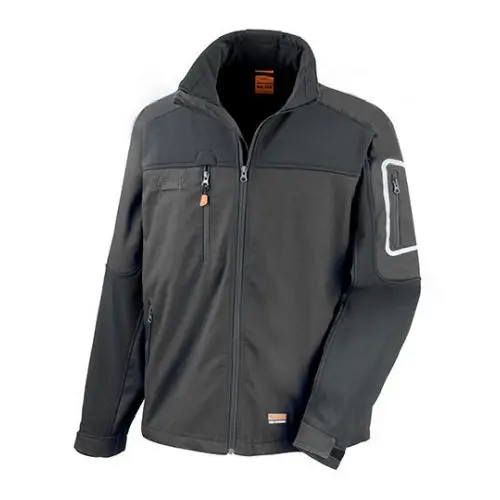 Sabre Stretch Jacket: Flexibel & Strapazierfähig – Perfekte Herrenjacken für Outdoor-Abenteuer