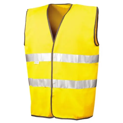 Motoristen Sicherheitsweste '3M™ High Vis', Reflektierend & Langlebig